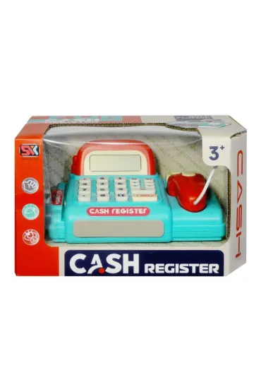 Kasa sklepowa z kalkulatorem