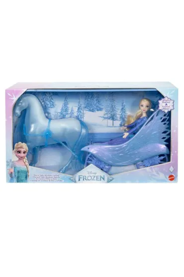 Disney Frozen - Elsa i Nokk, Lodowy powóz