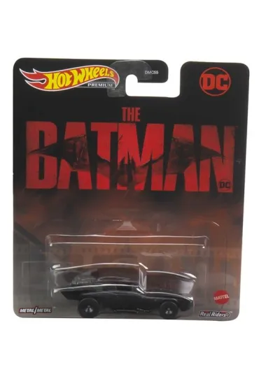 Hot Wheels Premium - 1:24 DC Batmobile