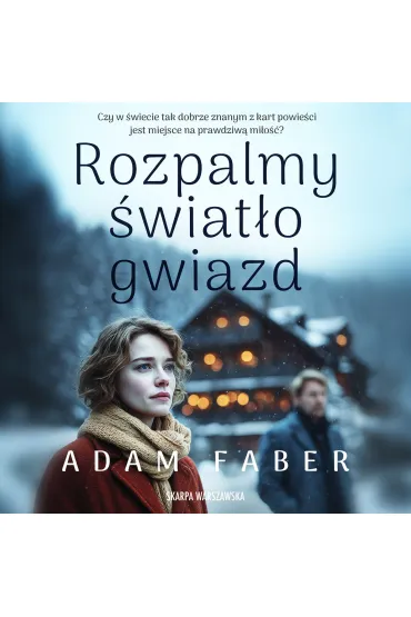 Rozpalmy światło gwiazd