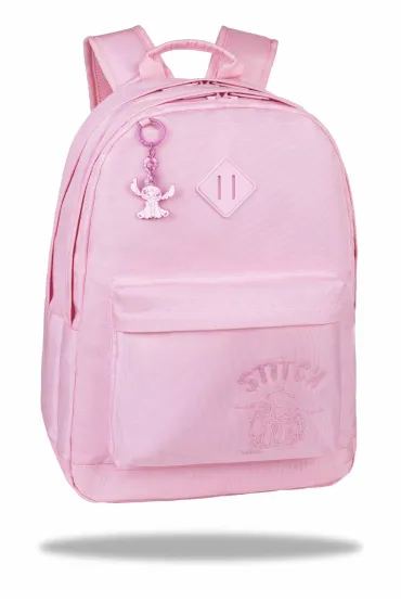 Plecak młodzieżowy Disney Fashion Scout Pro Stitch Pink