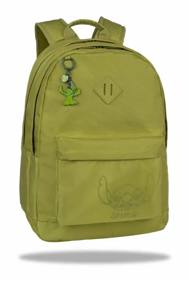 Plecak młodzieżowy Disney Fashion Scout Pro Stitch Mustard