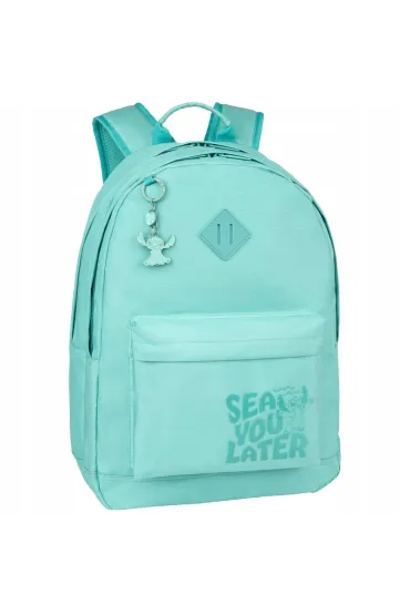 Plecak młodzieżowy Disney Fashion Scout Pro Stitch Mint