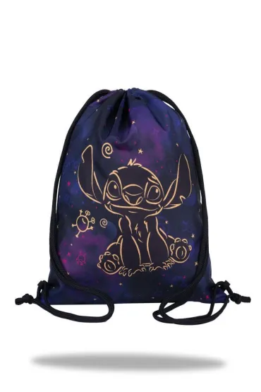 Worek na buty Disney Gold Beta Stitch