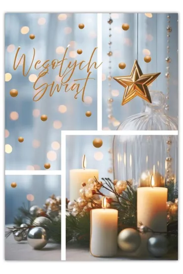 Karnet Boże Narodzenie