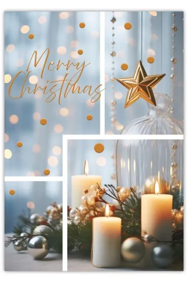 Karnet Boże Narodzenie English