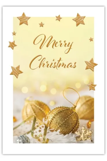 Karnet Boże Narodzenie English