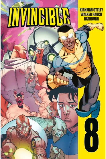 Invincible. Tom 8