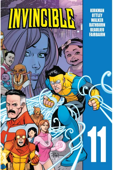 Invincible. Tom 11