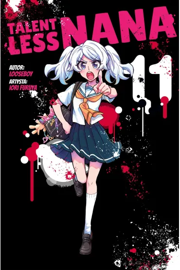 Talentless Nana. Tom 11