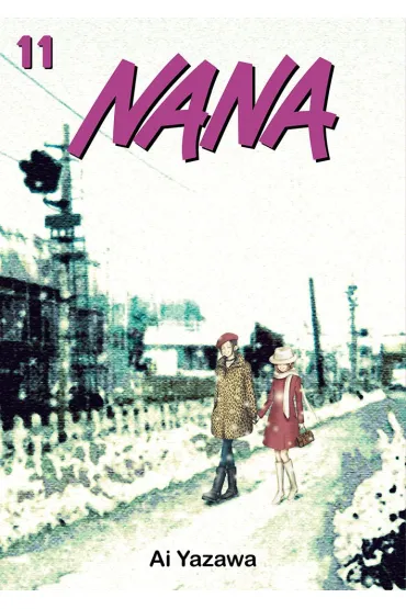 Nana. Tom 11