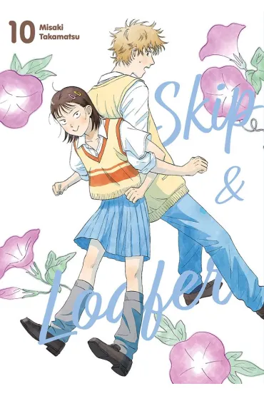 Skip & Loafer tom 10