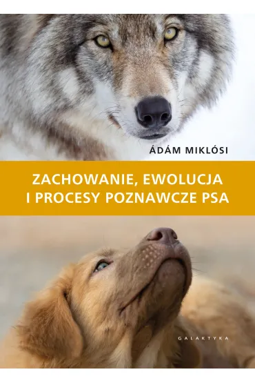 Zachowanie, ewolucja i procesy poznawcze psa
