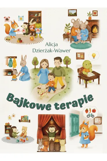 Bajkowe terapie