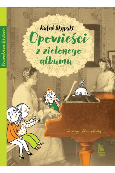 Opowieści z zielonego albumu