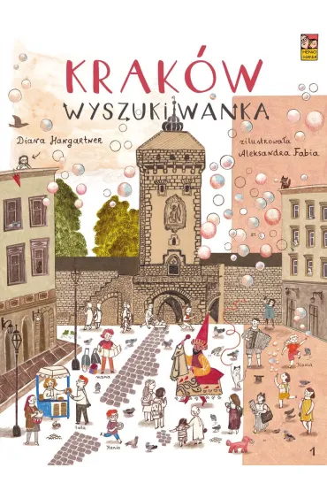 Kraków. Wyszukiwanka