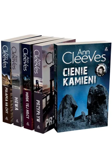 Pakiet: Vera. Tom 7-11