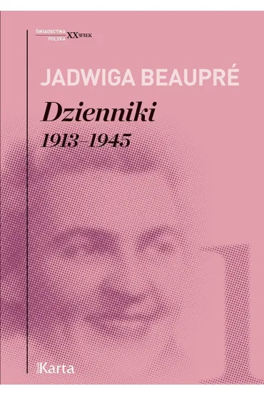 Dzienniki 1913-1945