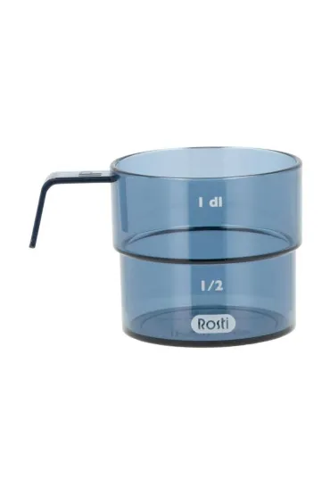 Kubek pomiarowy  Mensura Dusty Blue 25294