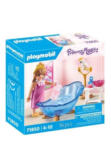 Playmobil Princess Magic Łazienka księżniczek 71850