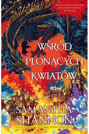 Wśród płonących kwiatów