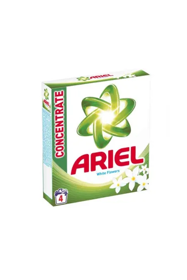 Proszek do prania tkanin białych