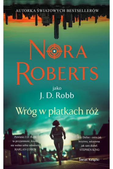 Wróg w płatkach róż