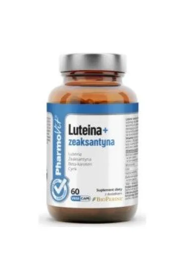 Luteina + zeaksantyna Suplement diety