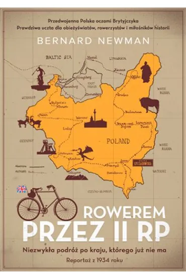 Rowerem przez II RP wyd. 2025