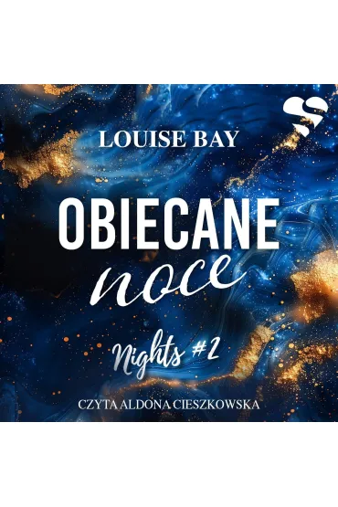 Obiecane noce. Nights. Tom II