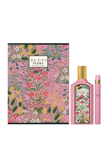 SET Flora EDP spray + EDP spray