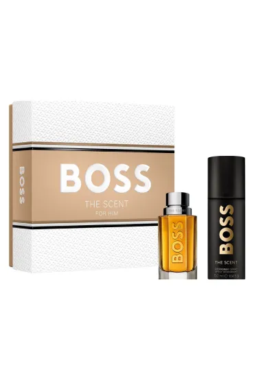 SET The Scent For Man EDT spray + DEO spray