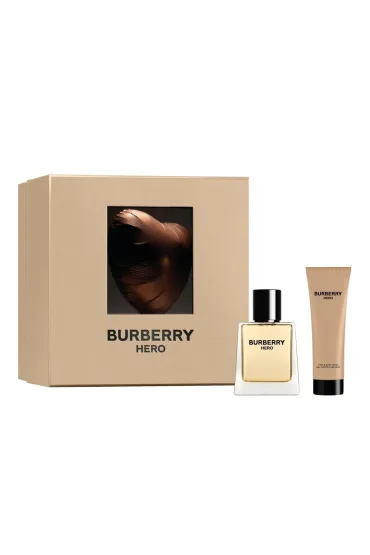 SET Hero EDT spray + SHOWER GEL