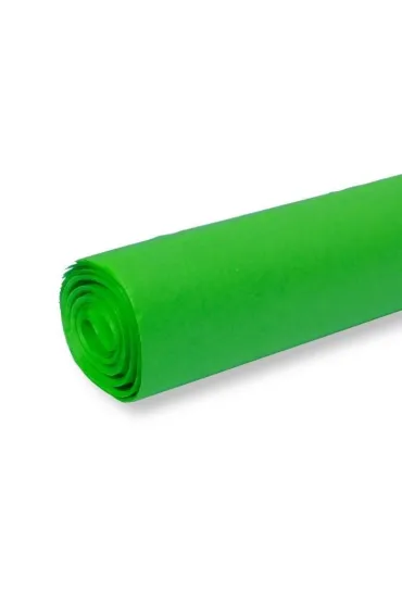 Bibuła kolorowa gładka zielona 50x70cm 30ar