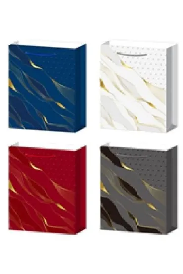 Torebka prezentowa L mix