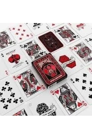 Karty Bicycle Spellbound BiCYCLE