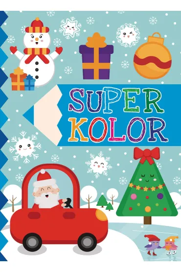 Super kolor zima