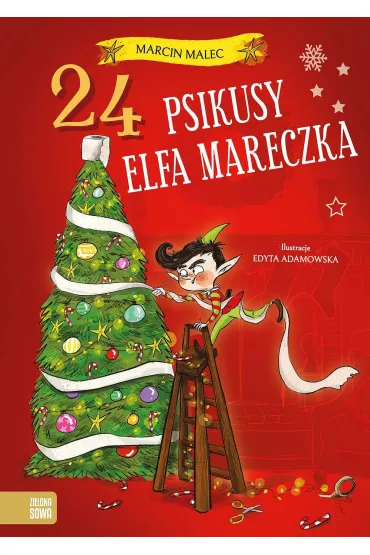 24 psikusy elfa Mareczka