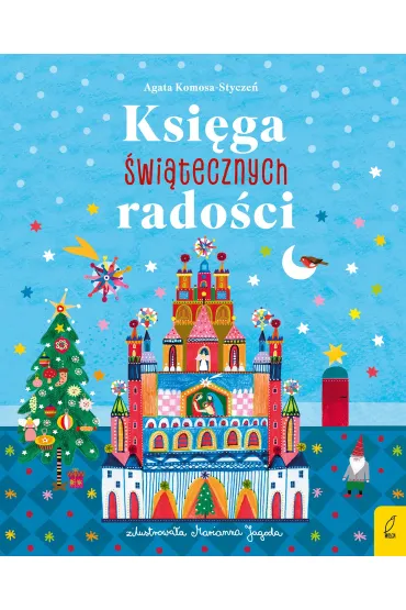 Księgach świątecznych radości