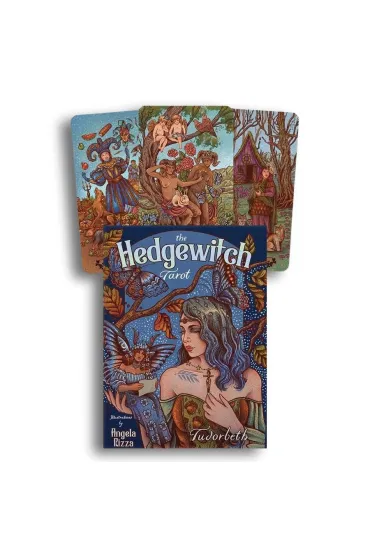 Hedgewitch Tarot, karty do wróżenia