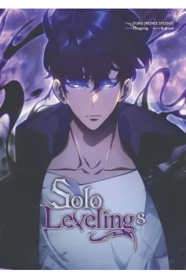 Solo Leveling. Tom 8