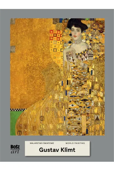 Gustav Klimt. Malarstwo światowe