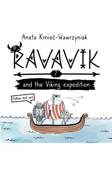 Ravavik T.7 Ravavik and the Viking expedition
