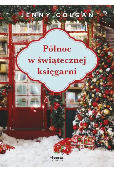 Północ w świątecznej księgarni