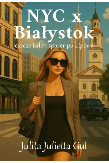NYC x Białystok. Jeszcze jeden spacer po Lipowej