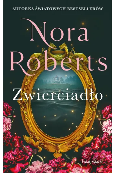 Zwierciadło. Trylogia Zaginione Narzeczone. Tom 2