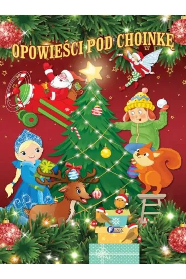 Opowieści pod choinkę