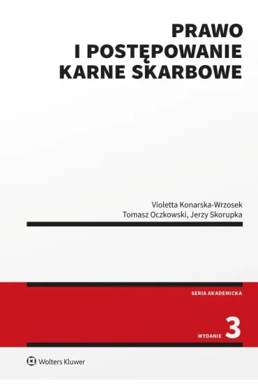 Prawo i postępowanie karne skarbowe