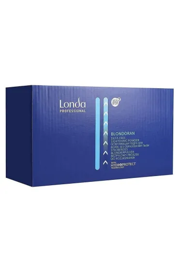 Blondoran Dust-Free Lightening Powder bezpyłowy rozjaąniacz do włosów 2x500g