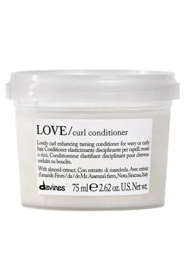 Love Curl Odżywka podkreślająca skręt loków 75 ml